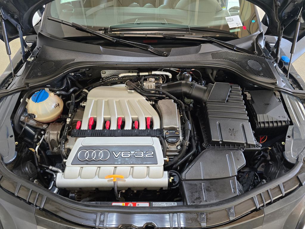 2009 Audi TT 3.2 Quattro photo 19