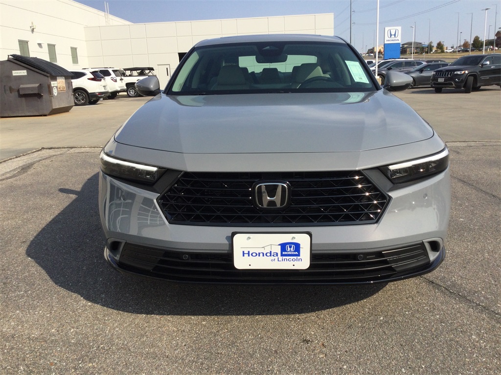 2025 Honda Accord Hybrid EX-L photo 9