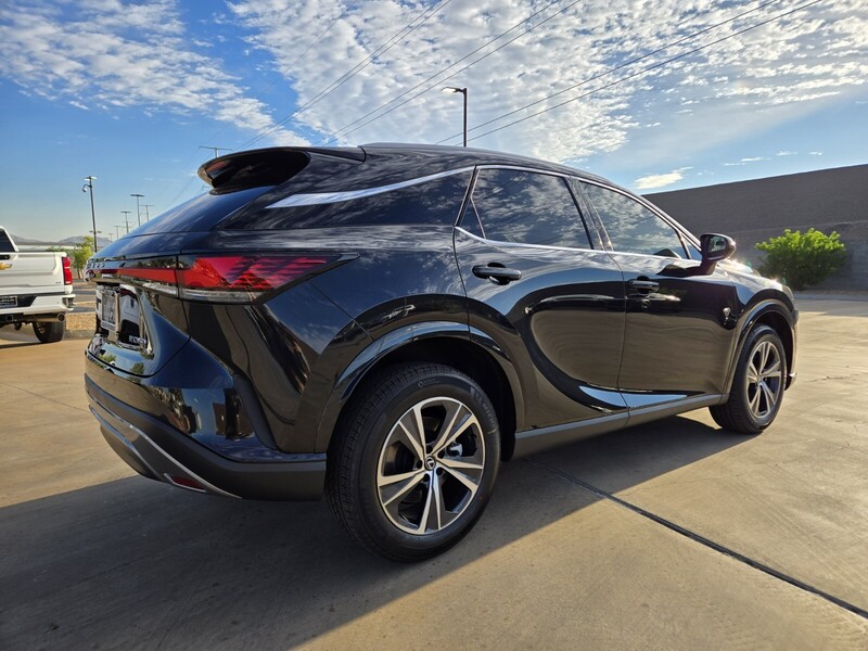 2025 Lexus RX 350 photo 2