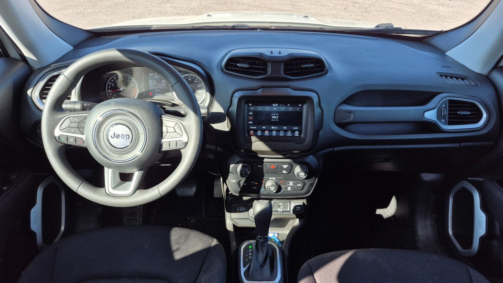 2021 Jeep Renegade Sport photo 11
