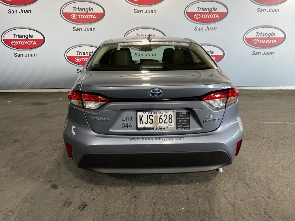 2024 Toyota Corolla Hybrid LE photo 5