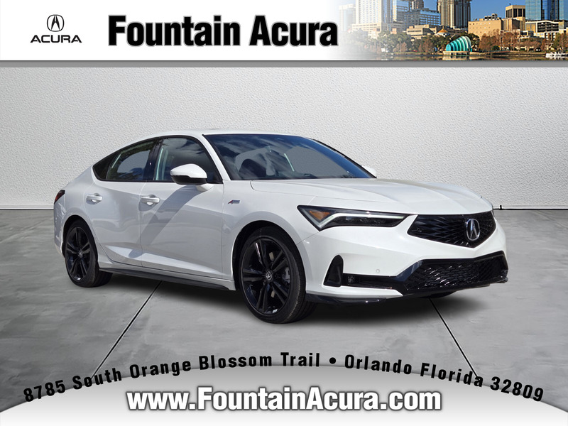 2026 Acura Integra A-Spec with Tech Package's photo