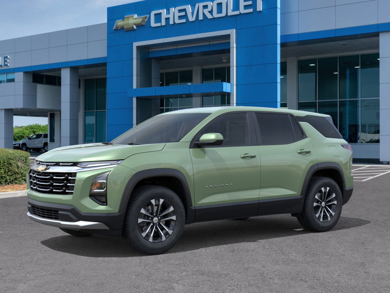 2026 Chevrolet Equinox LT photo 2