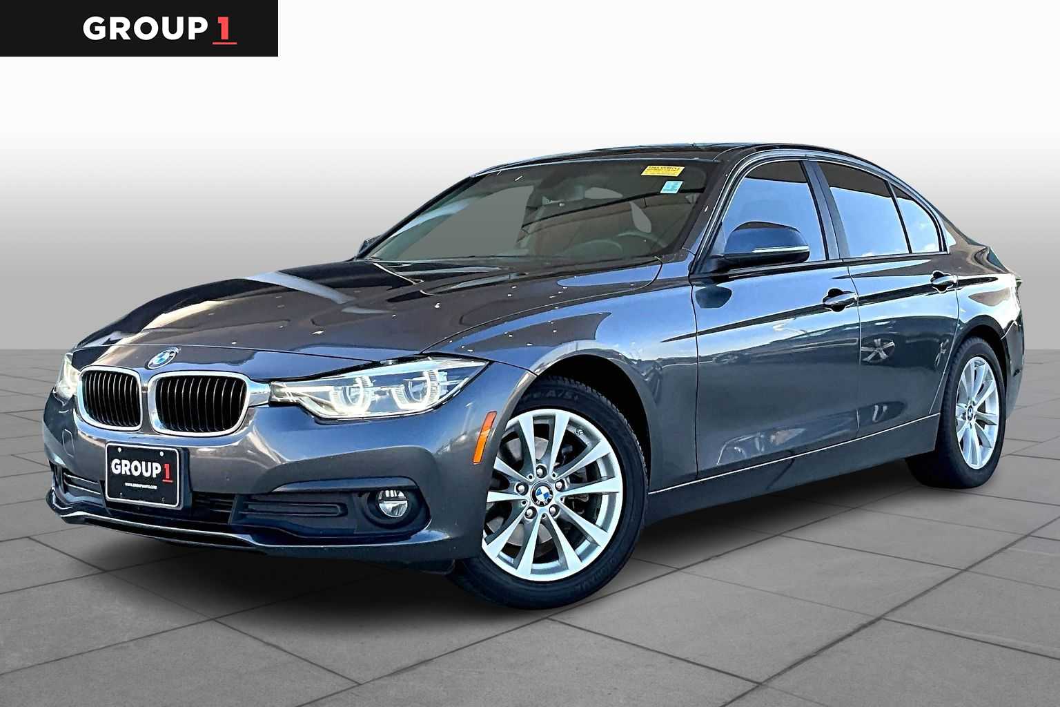 2018 BMW 3 Series