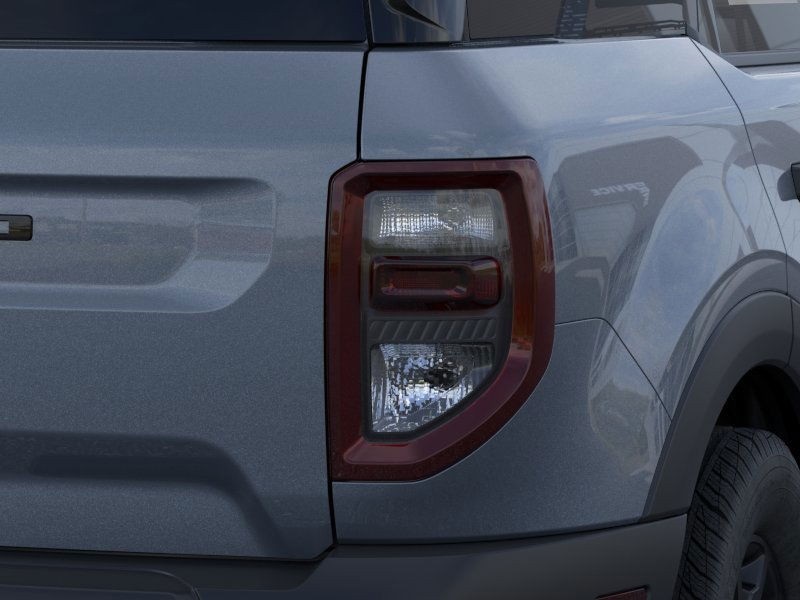2025 Ford Bronco Sport Big Bend photo 18