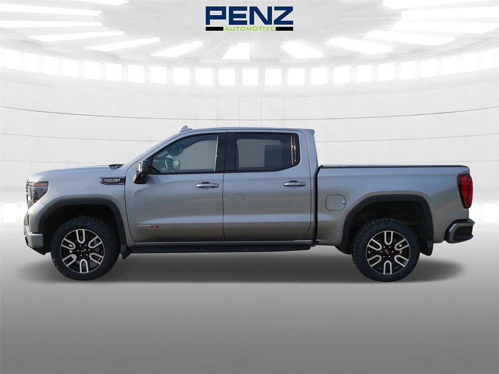 2024 Gmc Sierra 1500 AT4 photo 4