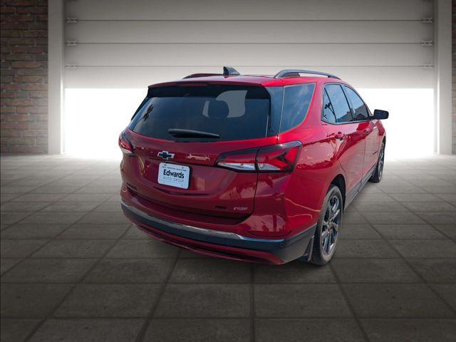 2023 Chevrolet Equinox RS photo 3