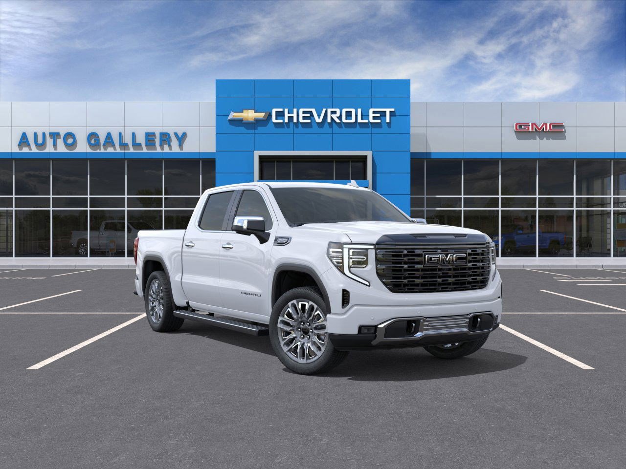 2026 GMC Sierra 1500 Denali Ultimate's photo