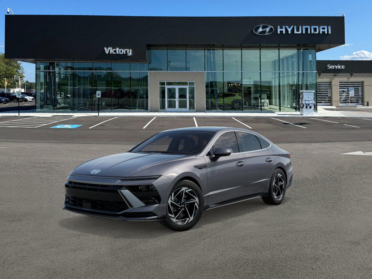 2026 Hyundai Sonata SEL's photo