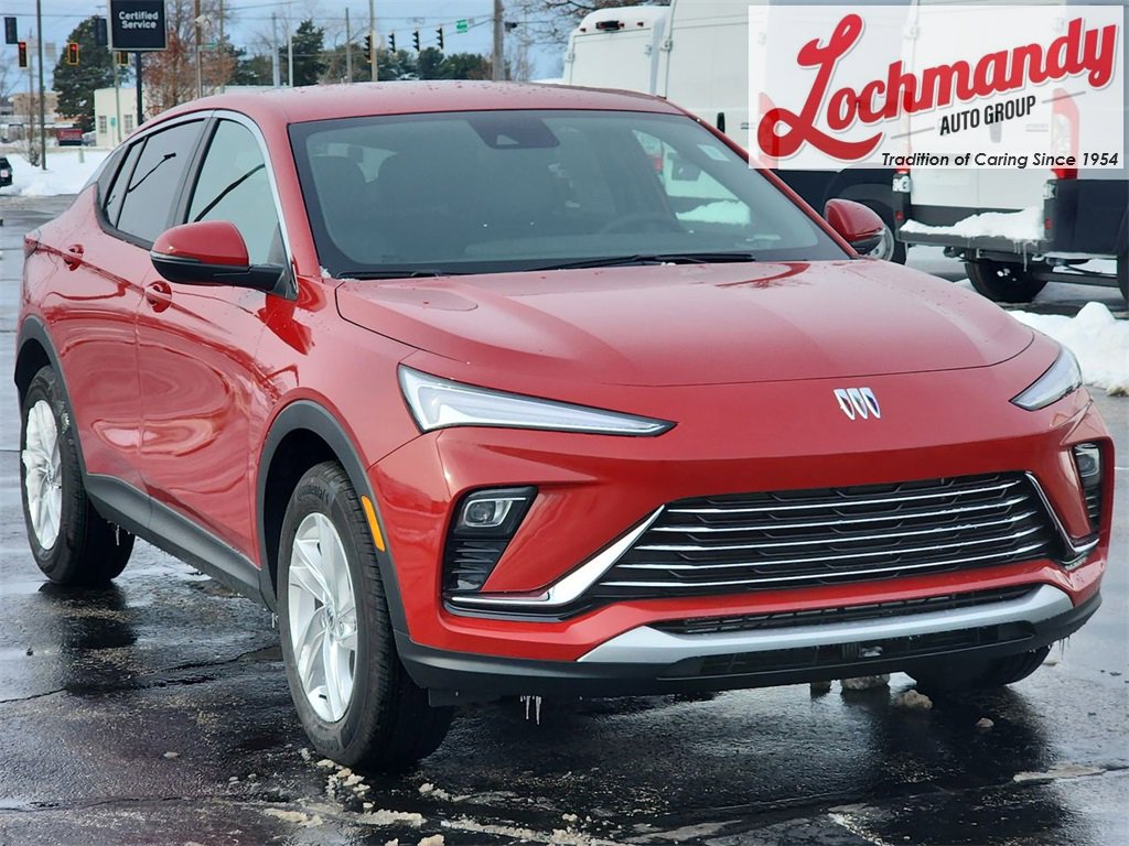 2026 Buick Envista Preferred's photo