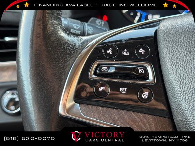 2020 Cadillac Escalade Luxury photo 23