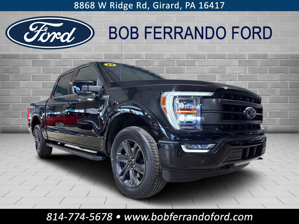 2023 Ford F-150 Lariat's photo