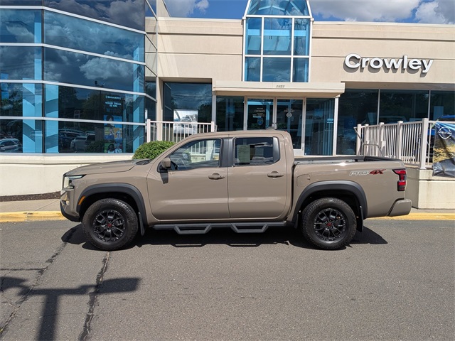 2022 Nissan Frontier PRO-4X photo 5