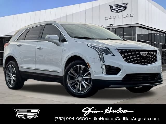 2026 Cadillac XT5 Premium Luxury's photo