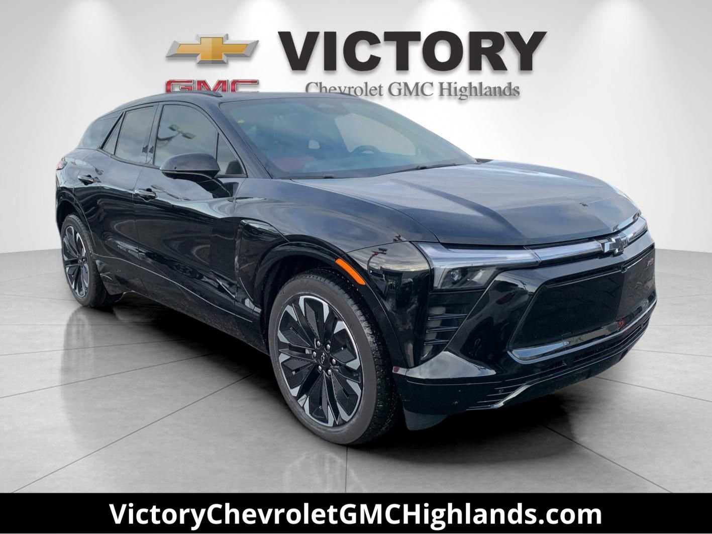 2026 Chevrolet Blazer EV RS's photo