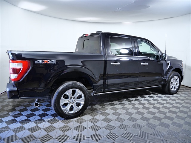 2023 Ford F-150 Platinum photo 7