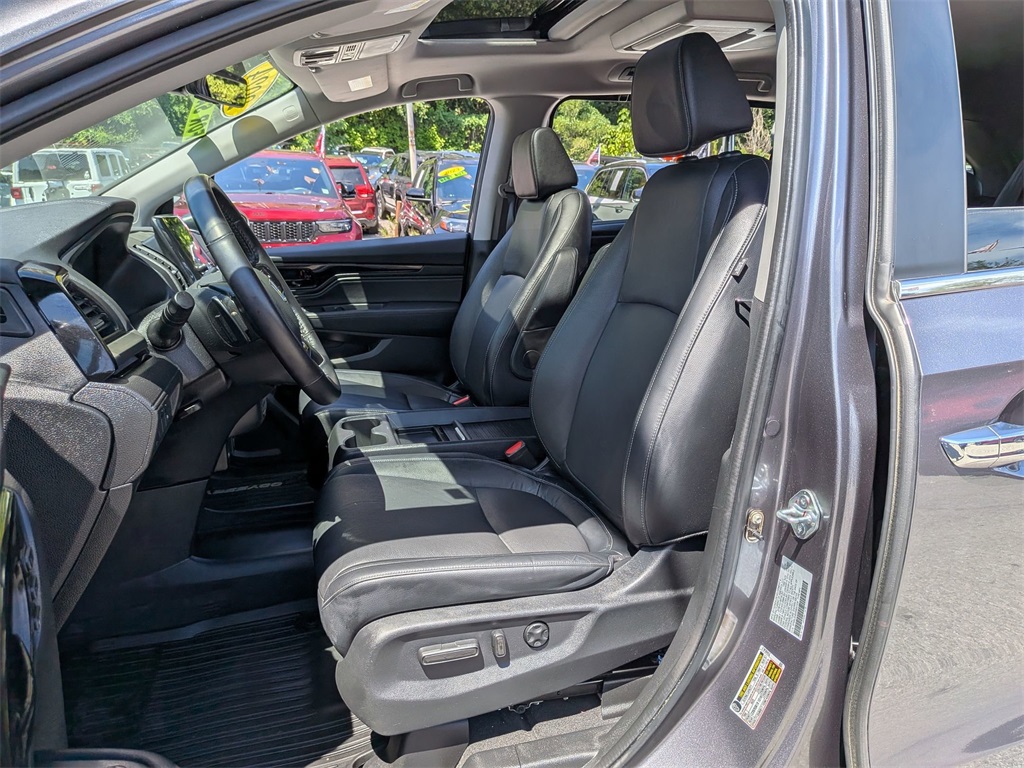 2024 Honda Odyssey Touring photo 23