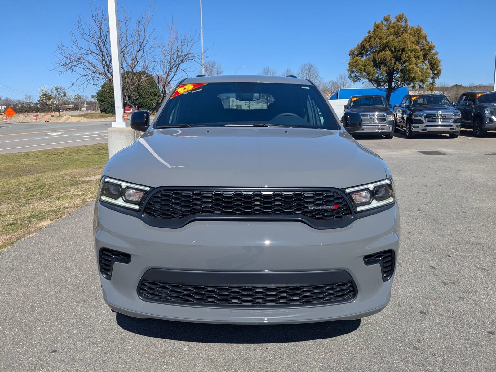 2025 Dodge Durango GT photo 2