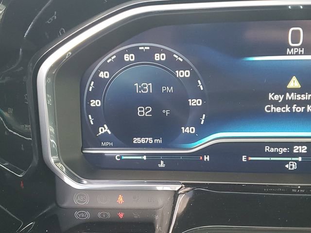 2022 Chevrolet Silverado 1500 LTZ photo 3