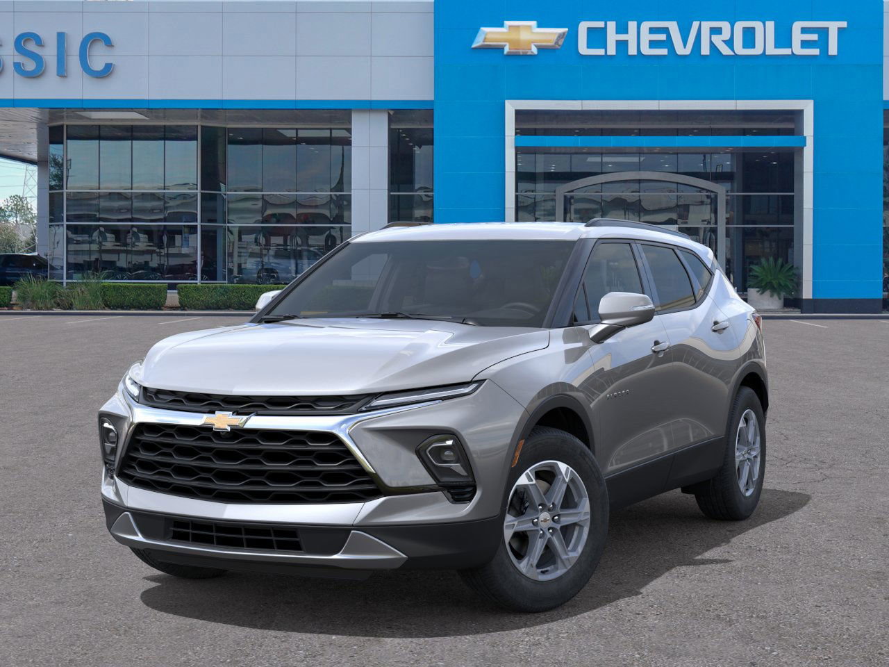 2025 Chevrolet Blazer 3LT photo 3