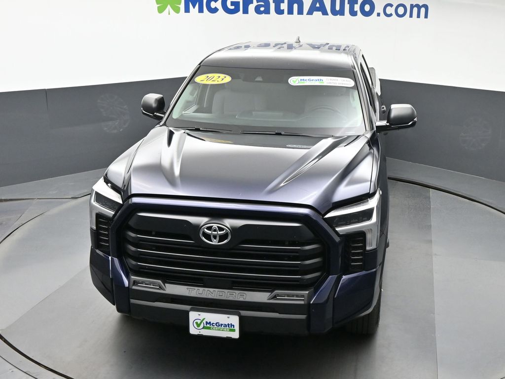 2023 Toyota Tundra SR5 photo 18