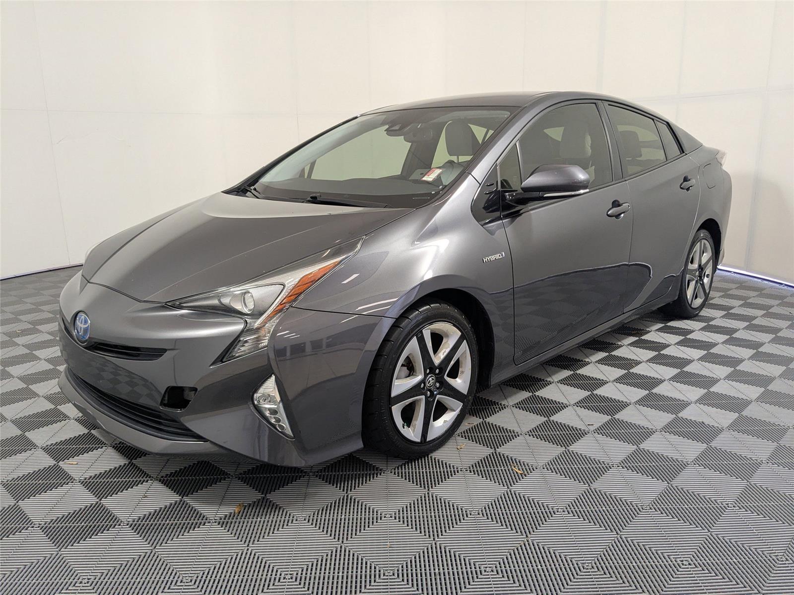 2017 Toyota Prius Four
