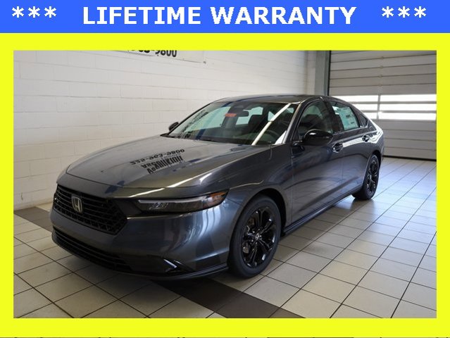 2025 Honda Accord SE's photo