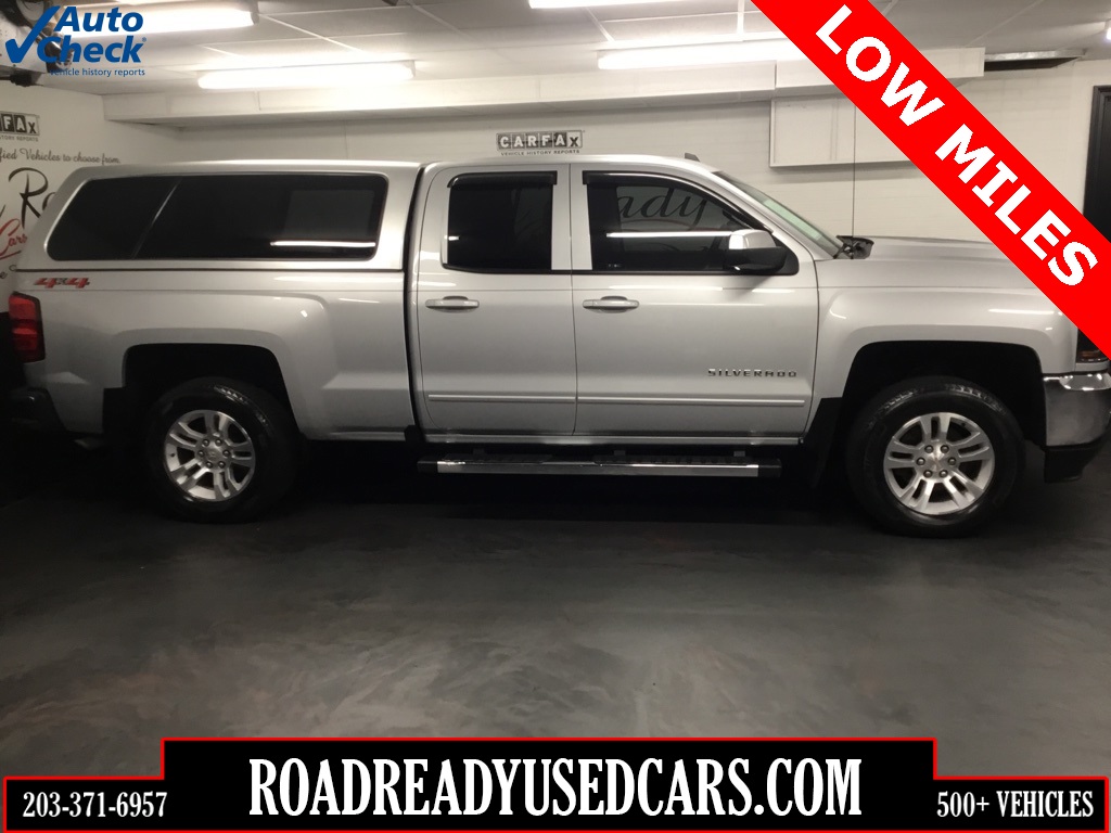 2018 Chevrolet Silverado 1500 LT's photo