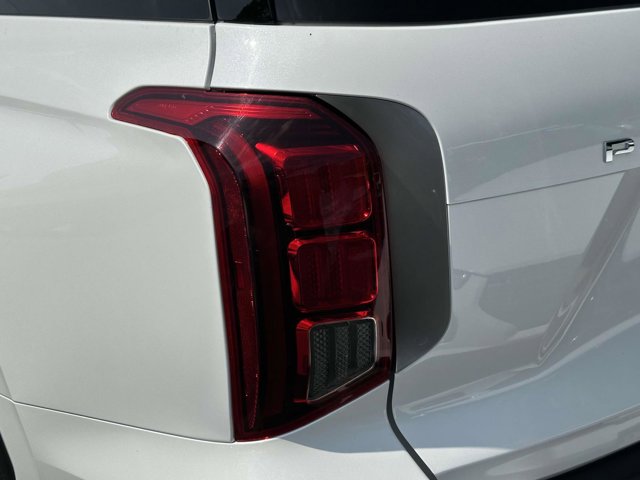 2025 Hyundai Palisade SEL photo 4