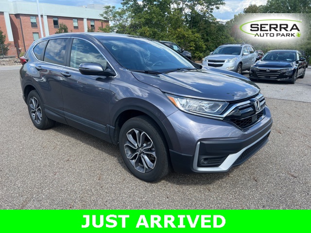 2022 Honda CR-V EX-L photo 2