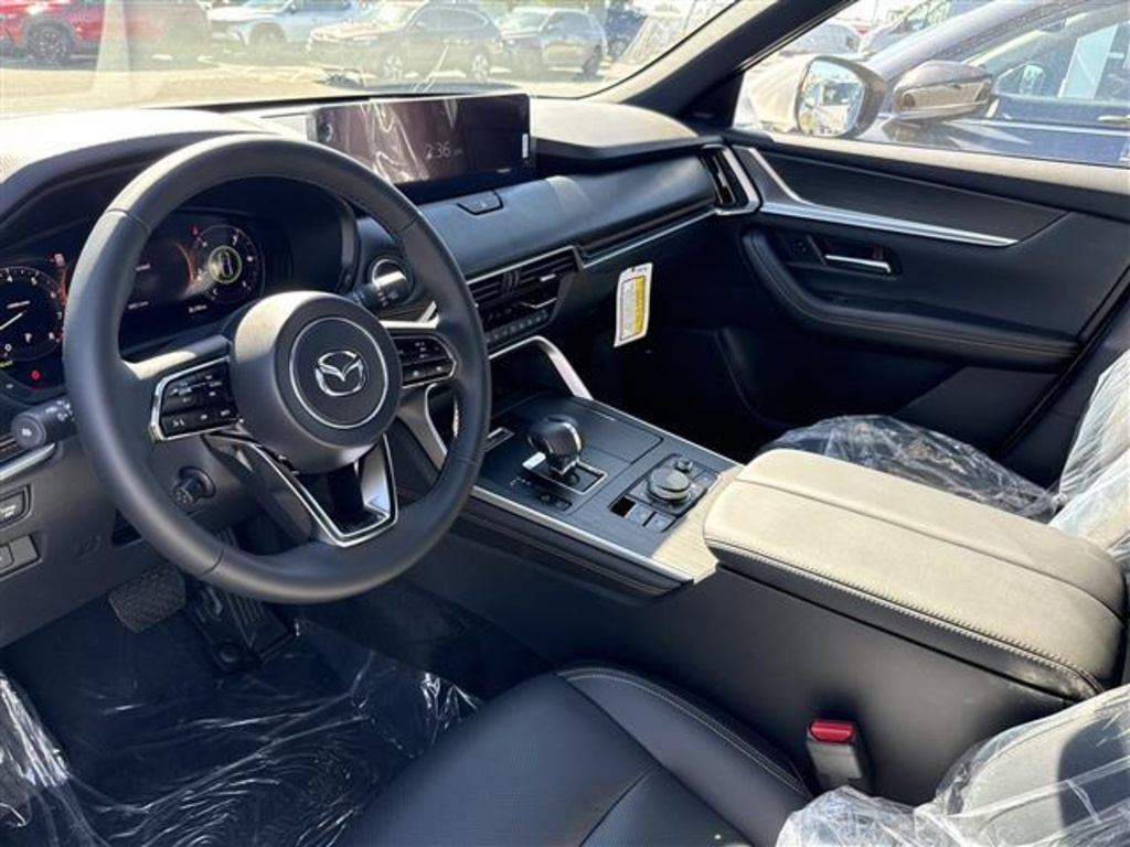 2026 Mazda CX-90 3.3 Turbo Premium Plus photo 4