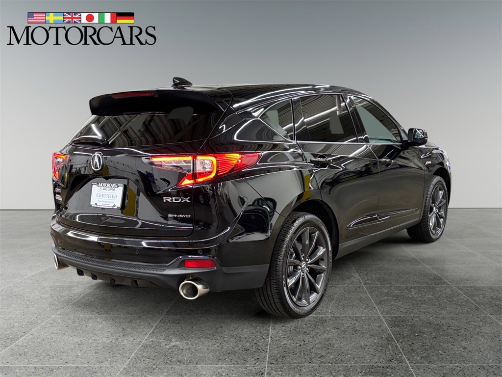 2025 Acura RDX A-Spec photo 3