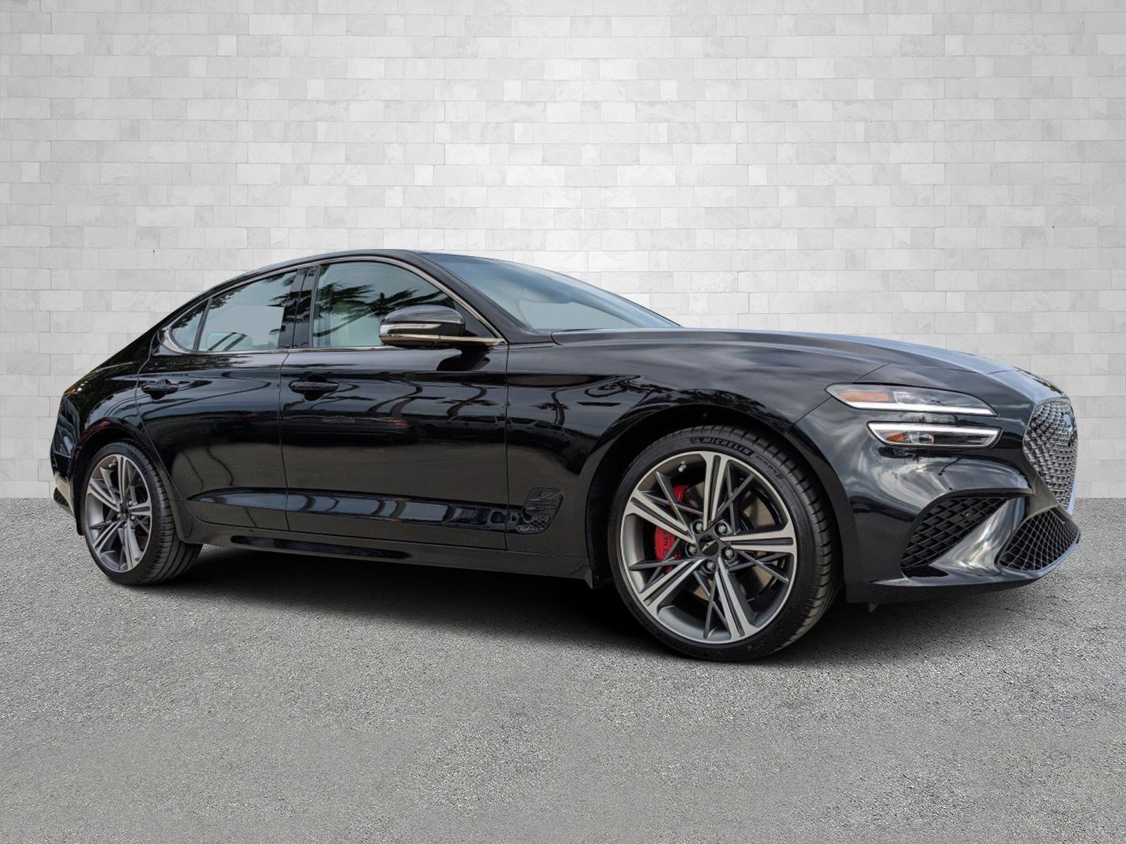 2024 GENESIS G70 Sport Advanced