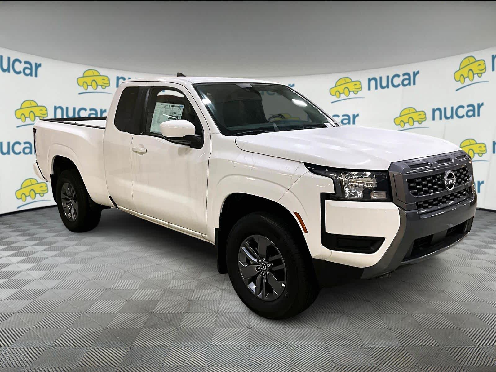 2025 Nissan Frontier SV's photo