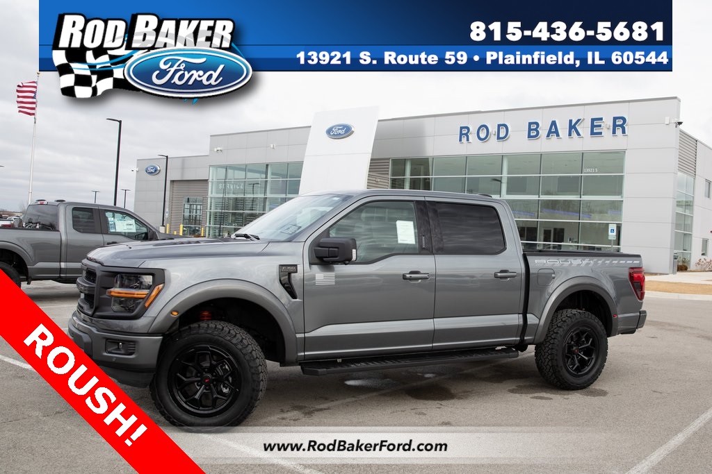 2024 Ford F-150 XLT's photo