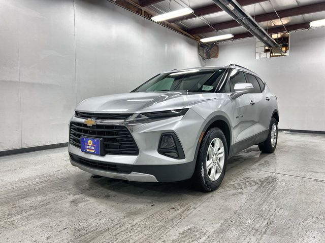 2019 Chevrolet Blazer 3LT's photo