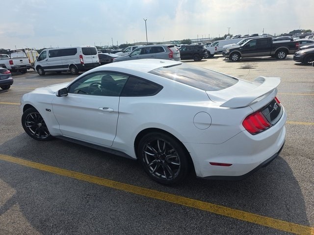 2020 Ford Mustang GT Premium photo 2