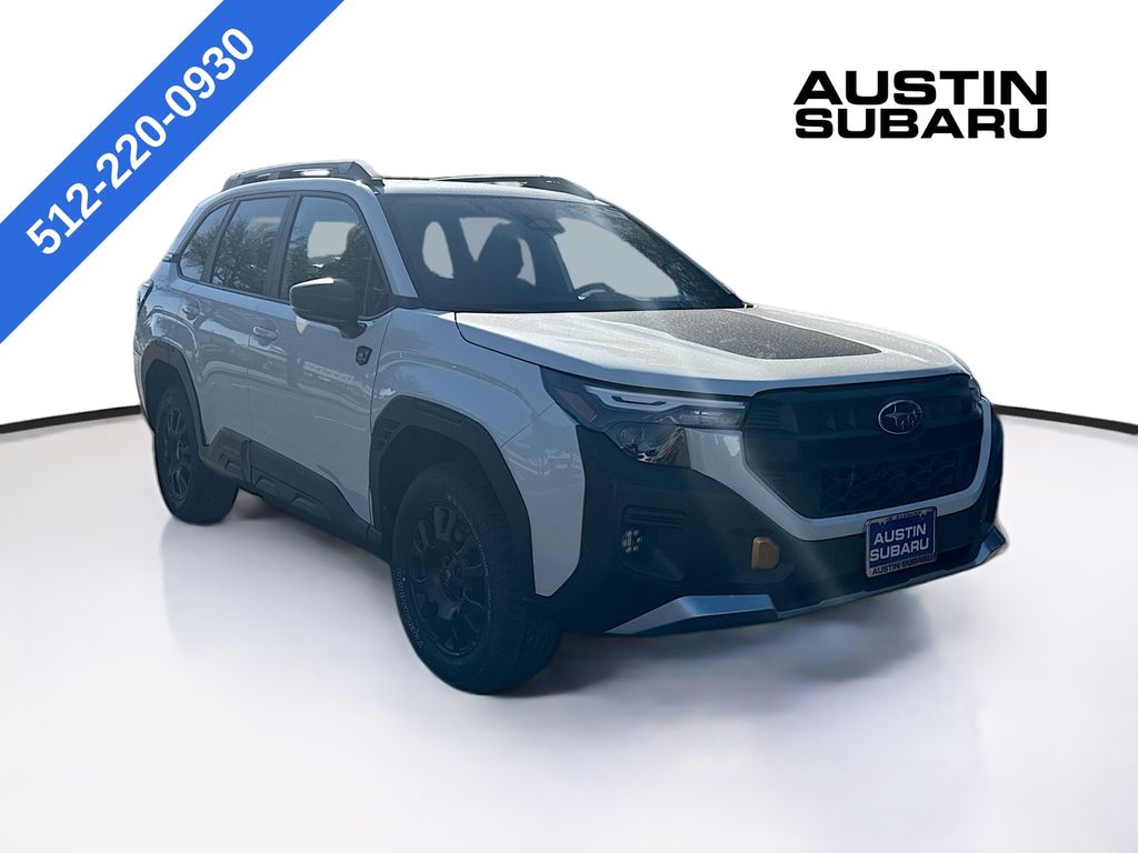 2026 Subaru Forester Wilderness's photo