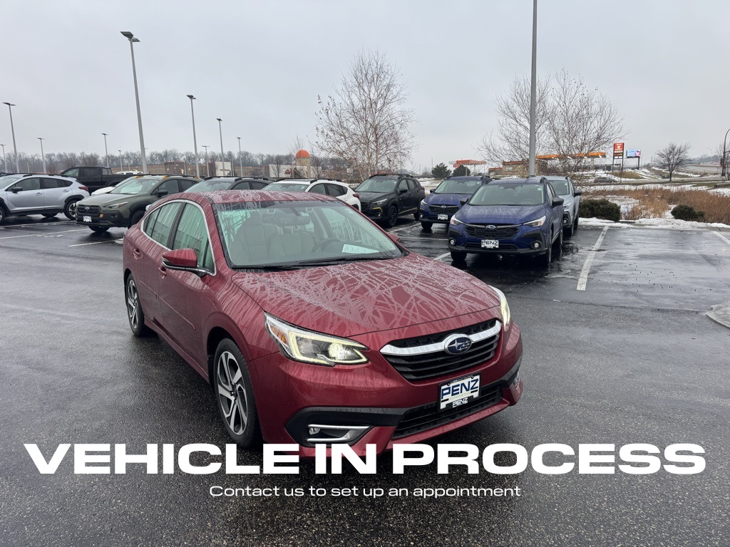 2021 Subaru Legacy Limited's photo