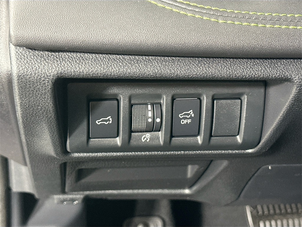 2025 Subaru Outback Onyx Edition photo 17