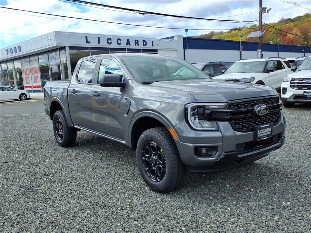 2025 Ford Ranger XLT's photo