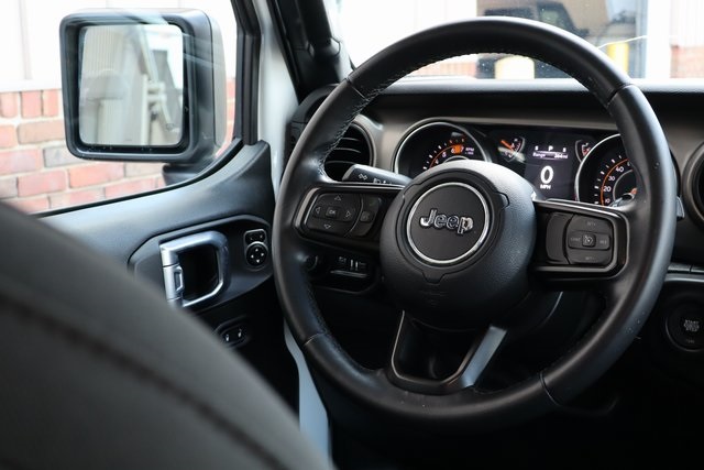2020 Jeep Wrangler Unlimited Sport S photo 38