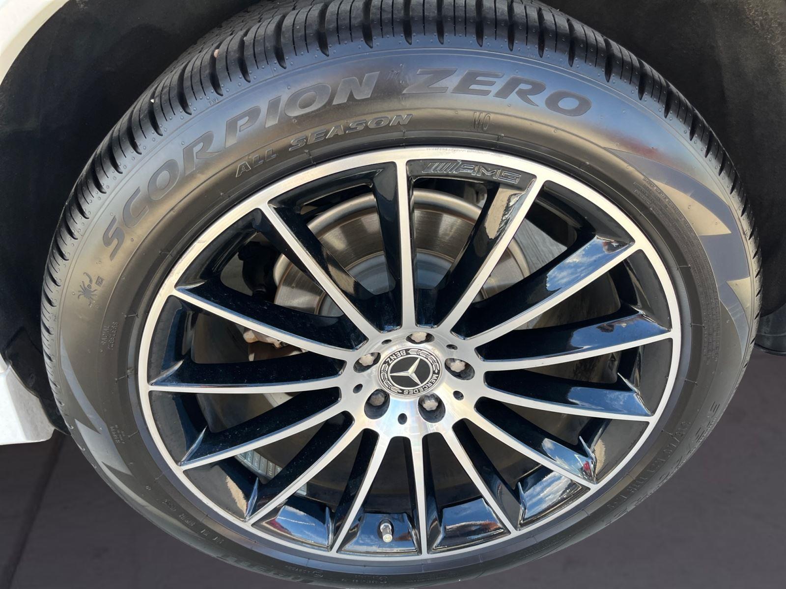 2022 Mercedes Benz GLE 350 photo 12