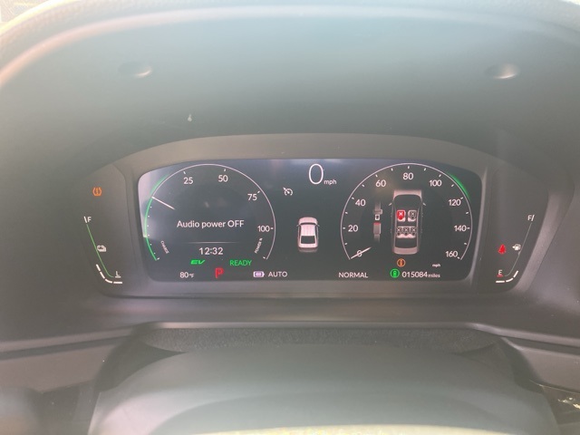 2024 Honda Accord Hybrid Sport photo 16