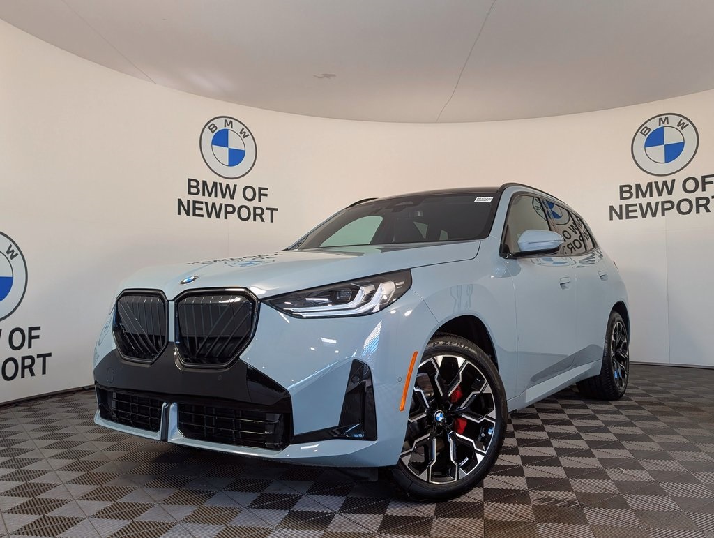 2026 BMW X3 30's photo