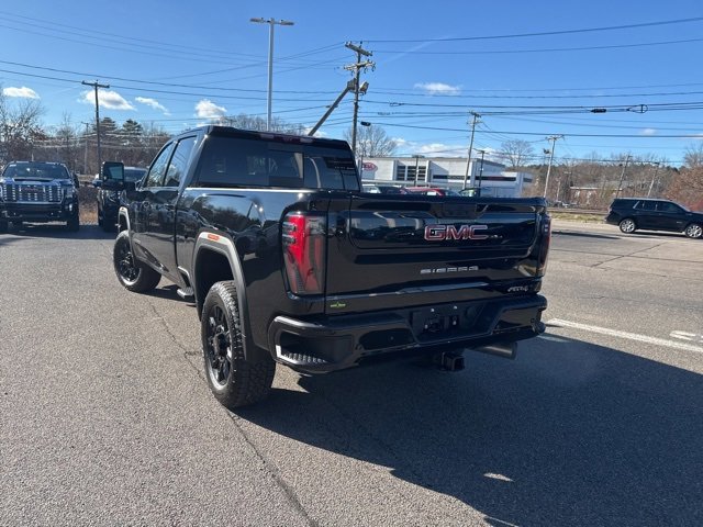 2026 Gmc Sierra 2500 HD AT4 photo 2