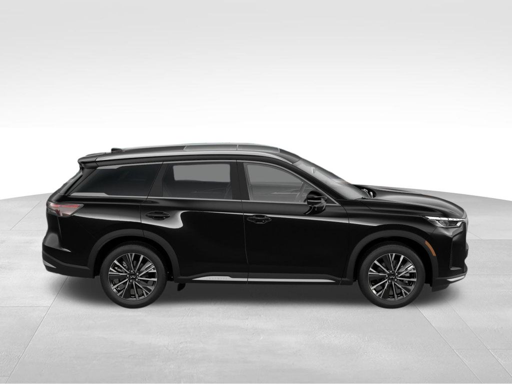 2026 Infiniti QX60 Luxe AWD photo 4