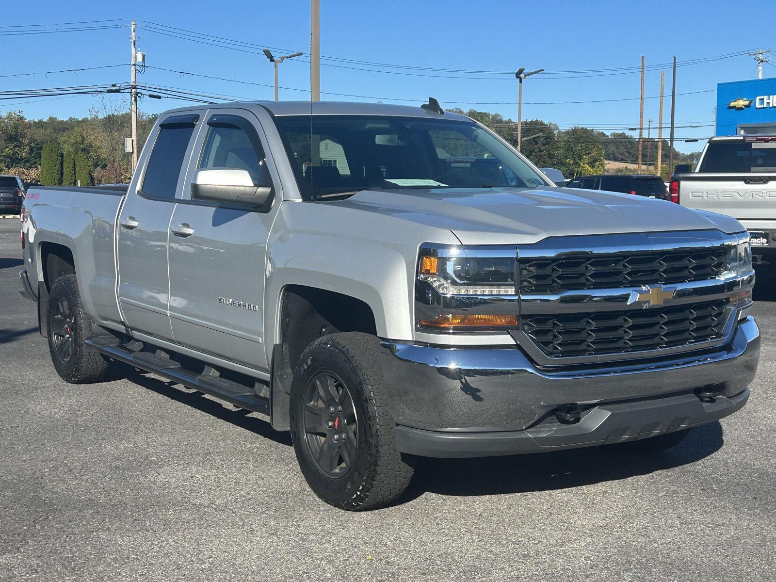 2019 Chevrolet Silverado 1500 LD LT