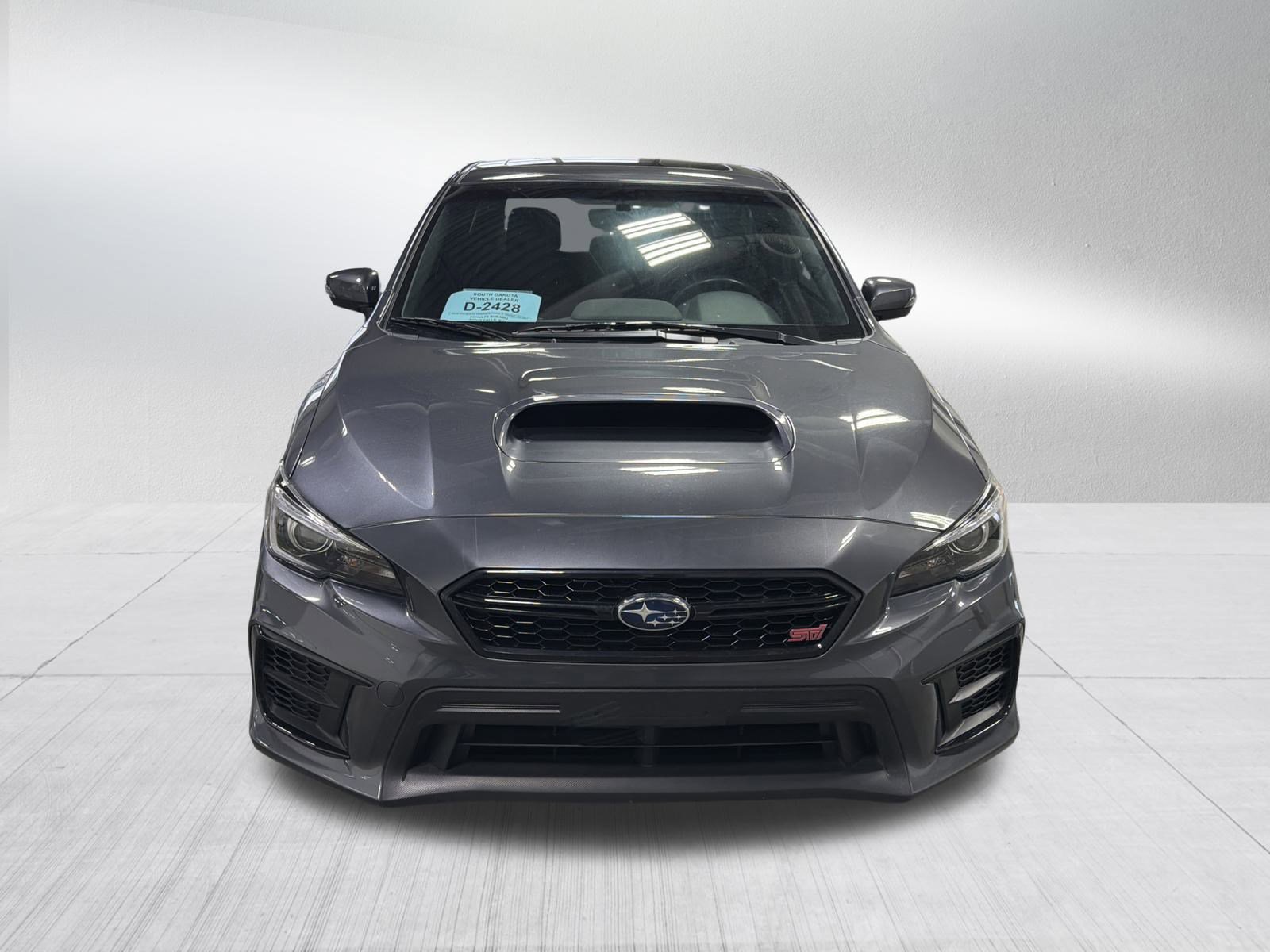 2021 Subaru WRX STI Limited photo 2