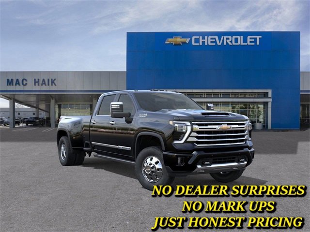 2026 Chevrolet Silverado 3500HD High Country's photo